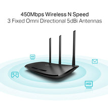 ROUTER WIFI 3 ANTENAS 450 MBPS TP-LINK WR940N