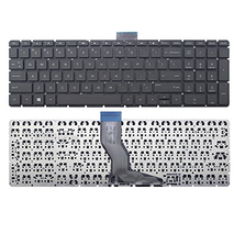TECLADO LAPTOP HP PAVILION 15-BS / NEGRO / SIN MARCO