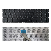 TECLADO LAPTOP HP PAVILION 15-DA 250 / 15-DA 255 / G7 / NEGRO