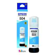 TINTA EPSON AAA CIAN 504