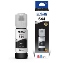 TINTA EPSON AAA NEGRO 544 - Click Soluciones Digitales - La Concordia