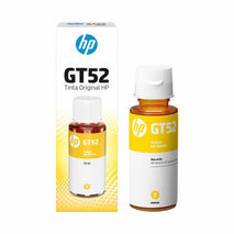 TINTA HP GT52 AMARILLO ORIGINAL