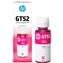 TINTA HP GT52 MAGENTA ORIGINAL