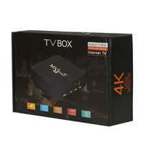TV BOX MXQPRO 10K