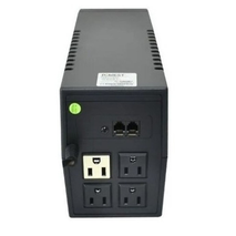 UPS / POWEST / OFFLINE / 750VA / 22 MIN / 4 SALIDAS / MICRONET750