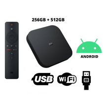 TV STICK ANDROID 256GB + 1TB – Click Soluciones Digitales - La Concordia