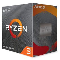 PROCESADOR AMD RYZEN 3 PRO 4350G 3.8GHZ 4 NÚCLEOS 8 HILOS AM4