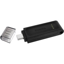 MEMORIA USB 64GB TIPO C KINGSTON DATATRAVELER DT70