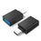 ADAPTADOR OTG USB HEMBRA 3.0 A TIPO C MACHO RAMITECH GR-OTG