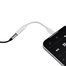 OTG IPHONE MACHO A 3.5MM HEMBRA EARLDOM ET-OT49