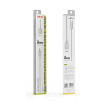 CABLE DE CARGA Y DATOS USB MACHO A V8 MACHO LDNIO SY-03/V8