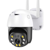 CAMARA IP WIFI HD 1080P GIRATORIA APP V380