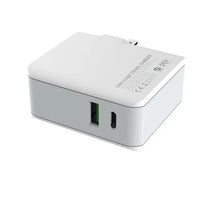 CARGADOR CELULAR TIPO C LDNIO A4403C