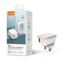 CARGADOR CELULAR TIPO C 18W LDNIO A1204Q