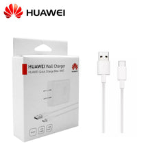 CARGADOR CELULAR TIPO C 40W HUAWEI HW-100400C00