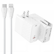 CARGADOR CELULAR TIPO C A IPHONE 40W LDNIO A1405C