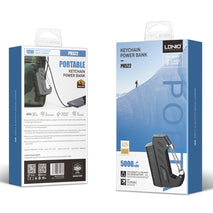 CARGADOR POWER BANK DE 5000 MAH LDNIO PR522