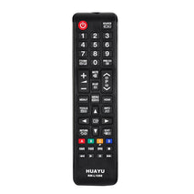 CONTROL REMOTO PARA TELEVISIÓN HUAYU RM-L1376M