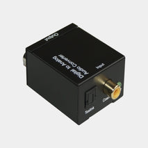 CONVERTIDOR DE AUDIO DIGITAL A ANALÓGICO AOWEIXUN 17660-4