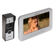 KIT DE VIDEO PORTERO HIKVSION DS-KIS202 - Click Soluciones