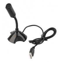 MICROFONO MINI DE PC USB UNIVERSAL M-306