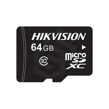 MICRO SD HIKVISION 500 CICLOS ESPECIAL PARA CAMARAS 64GB