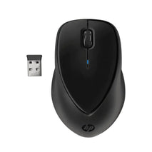 MOUSE HP CONFORT GRIP WIRELESS BALCK - Click Soluciones