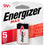 PILAS BATERÍAS MAX DE 9V1 ENERGIZER 522BP