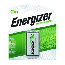 PILAS BATERÍAS RECARGABLE DE 9V 177MAH ENERGIZER NH22NBP