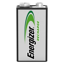 PILAS BATERÍAS RECARGABLE DE 9V 177MAH ENERGIZER NH22NBP