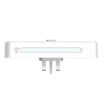 TIRA DE ALIMENTACIÓN UNIVERSAL 2 TOMAS DE CORRIENTE / TIPO C 20W / USB 20W / USB 2.4A LDNIO SC2311